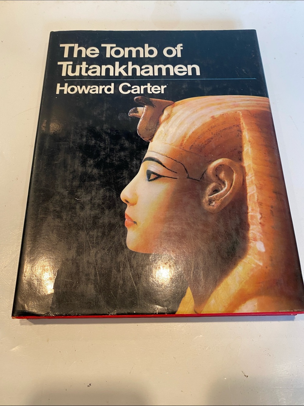 “The Tomb of Tutankhamen,” by Howard Carter